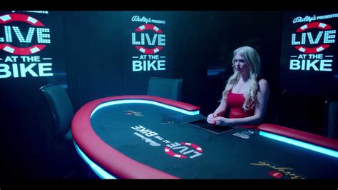 lynne poker live at the bike